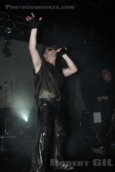 FRONT 242 - 2007-07-20 - PARIS - Le Bataclan - 